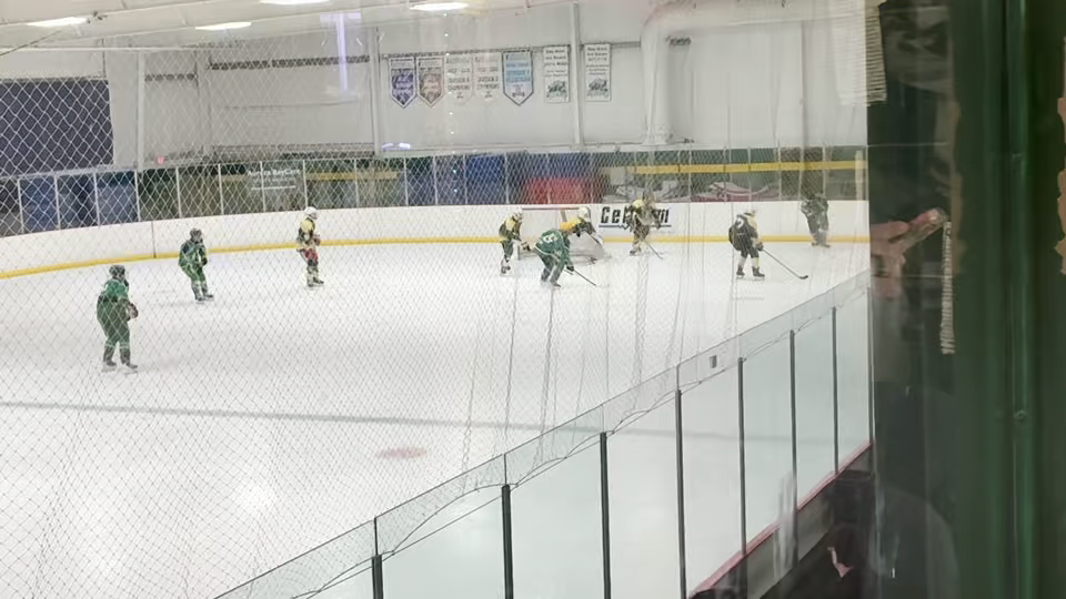 Penalty kill to offensive zone chaces