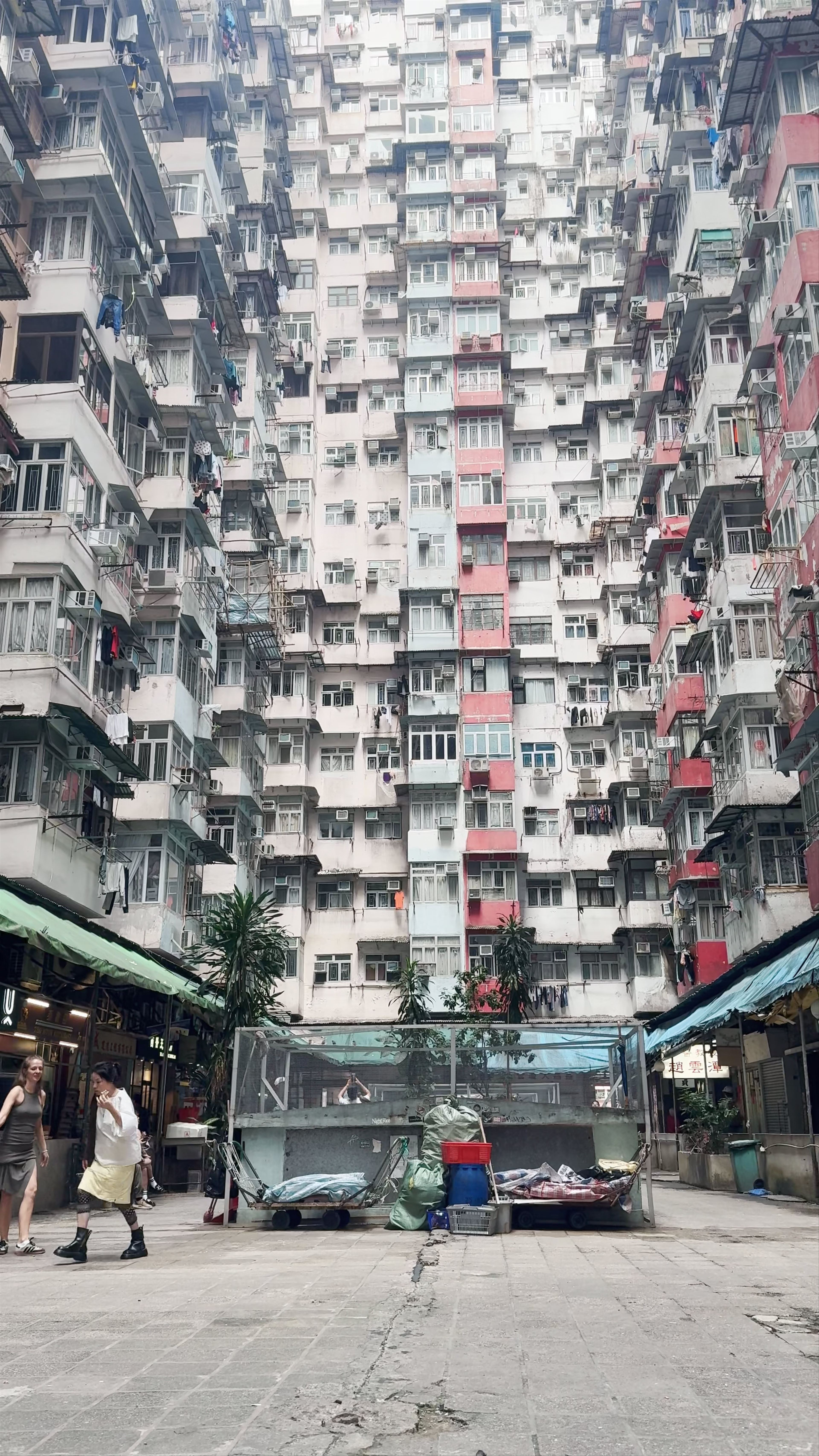 Exploring King's Road, Quarry Bay: The Unique Urban Maze of Hong Kong