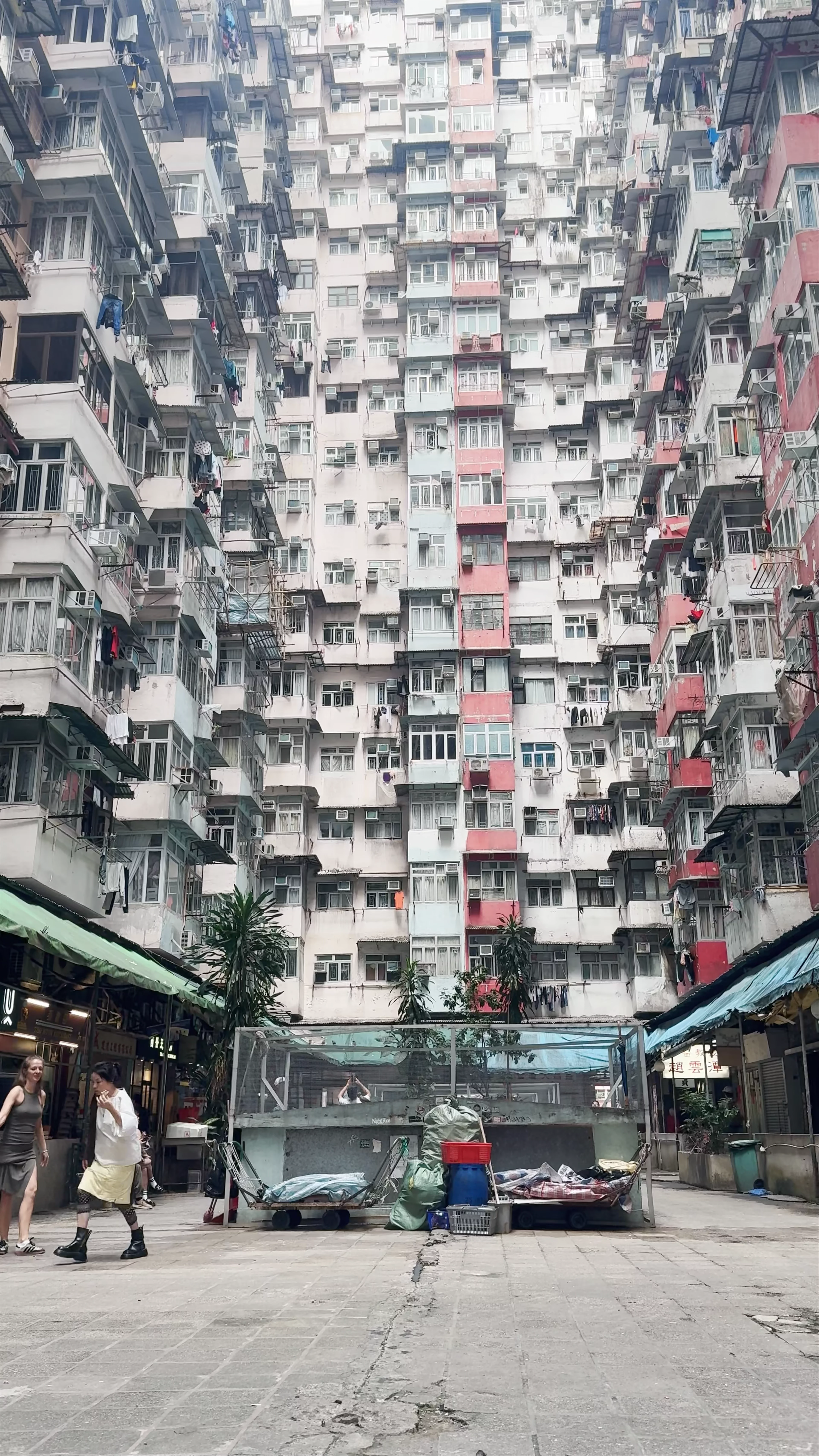 King's Road, Quarry Bay, 百嘉新村