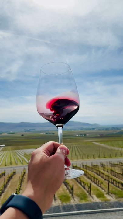 Col Solare - 2029 Cab - Wineries Near Me - Benton City, Washington