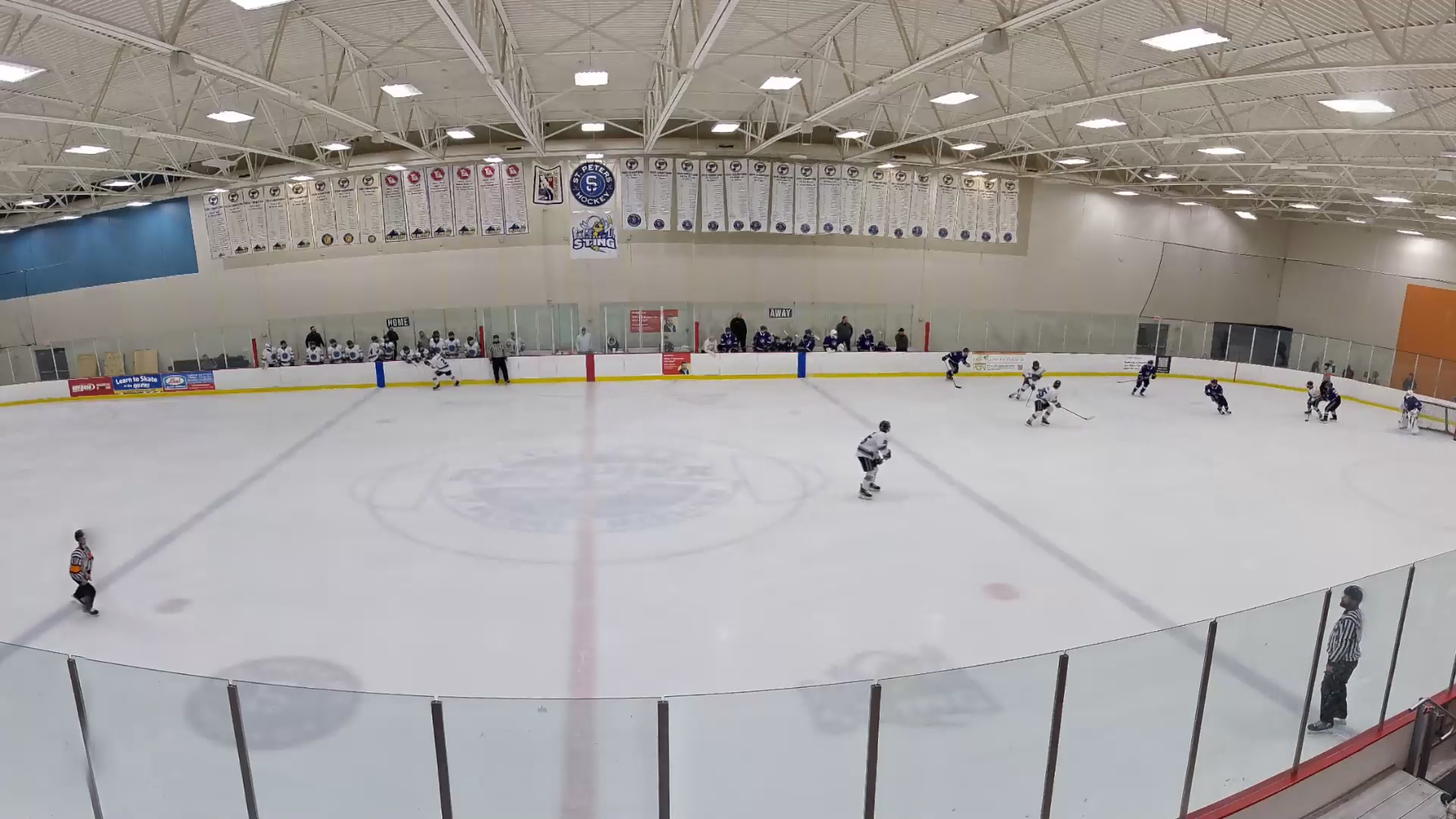 Caden Clark's Game-Tying Power Drive | CarShield AAA 16U