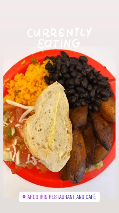Arco Iris Cafe - Cuban Near Me - Tampa, Florida