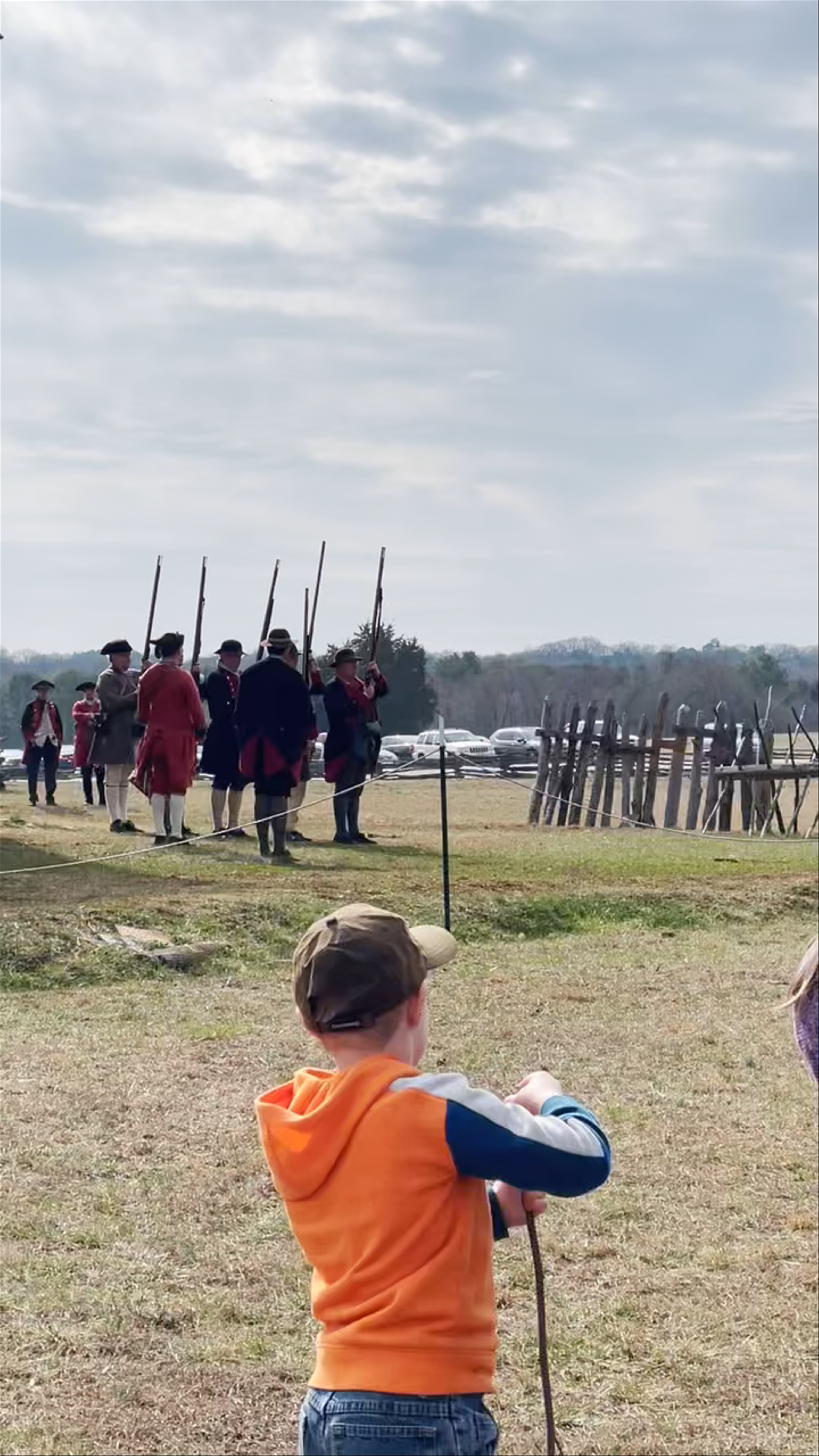 Fort Dobbs Historic Site