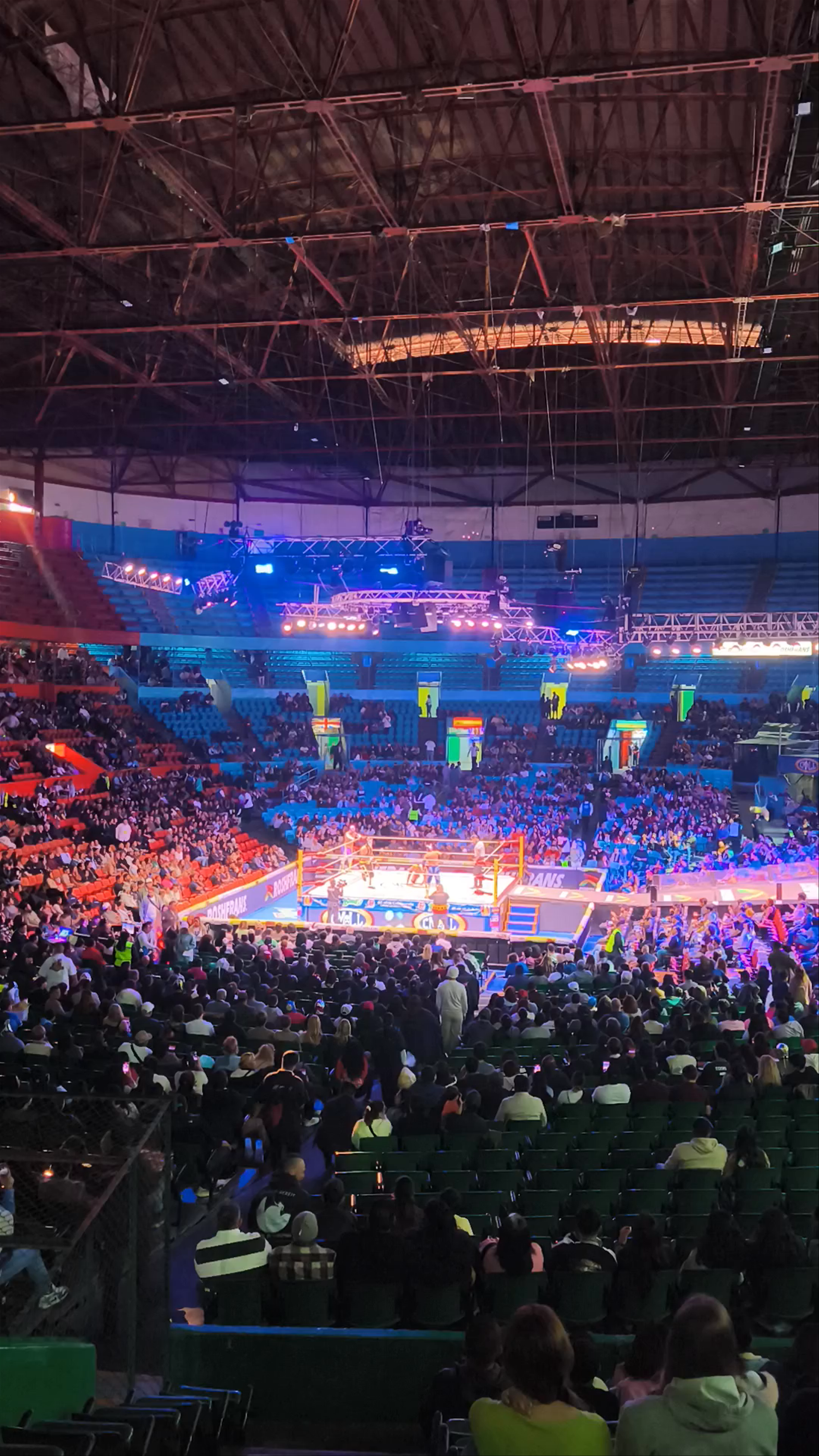 Arena México