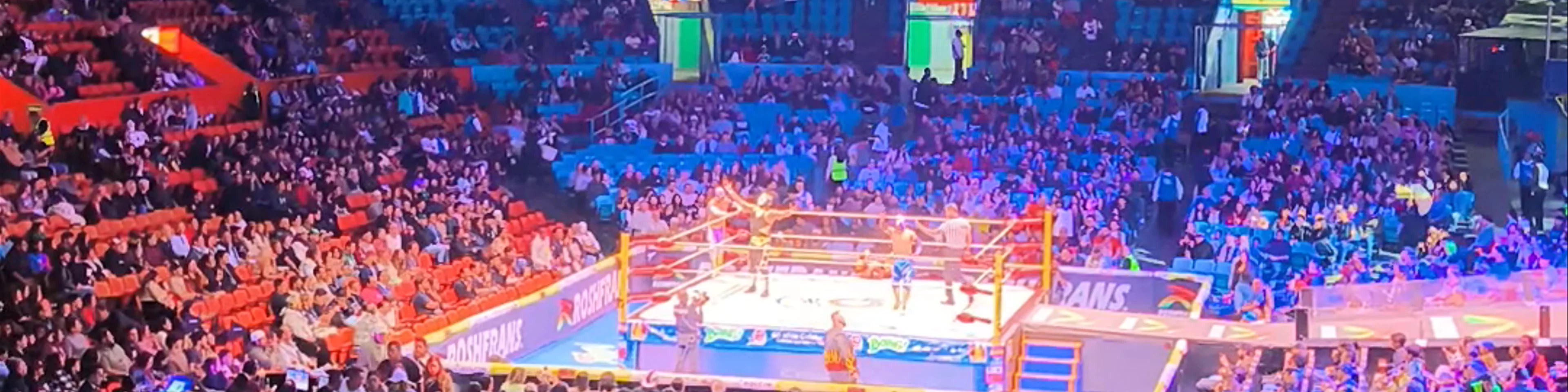 Arena México