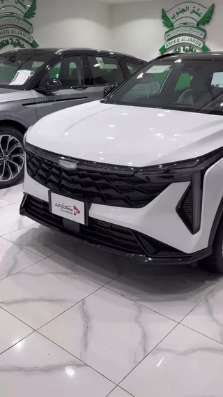 جيلي CityRay GF+ 2026