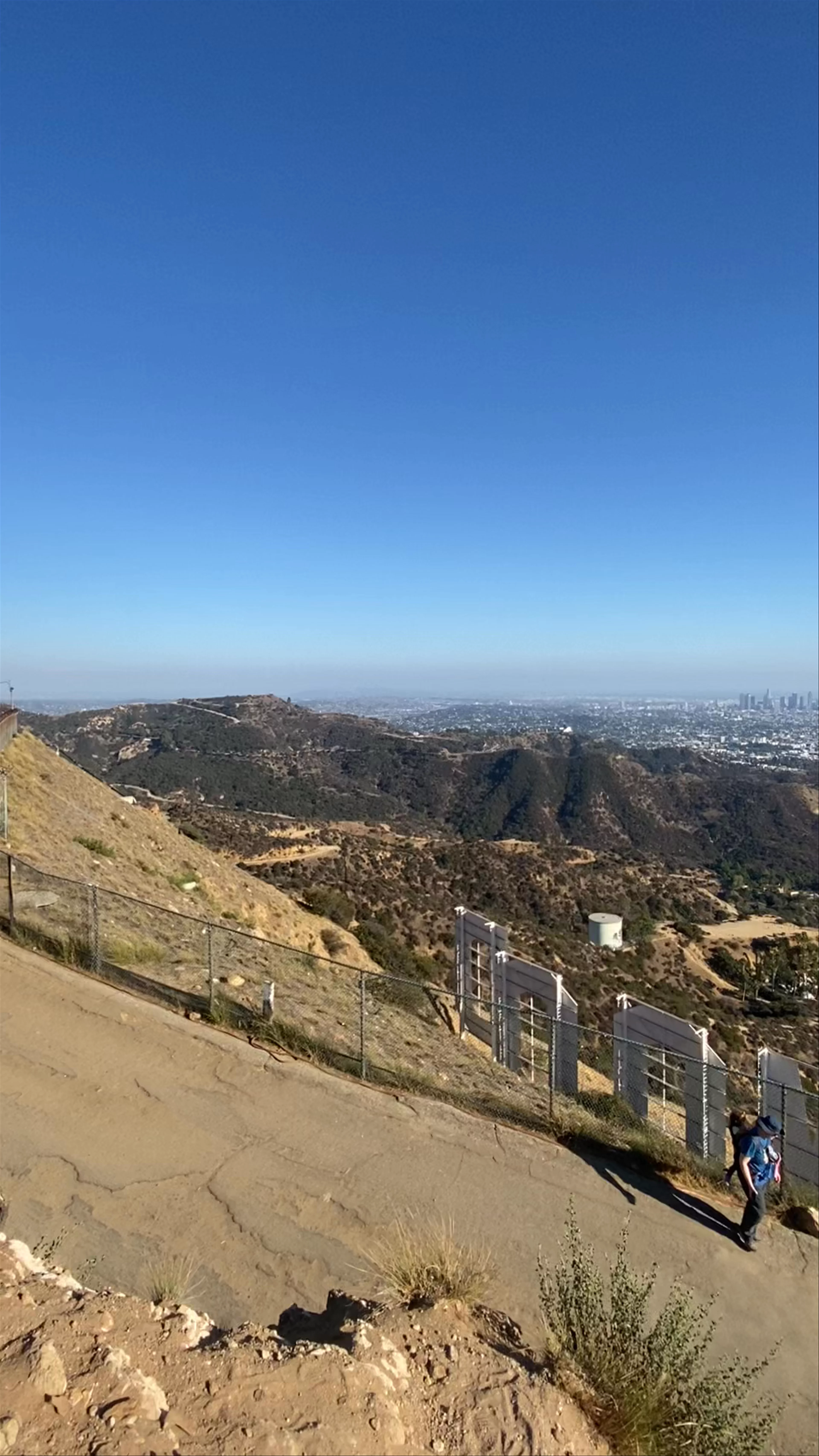 Mount Lee Radio Transmitter