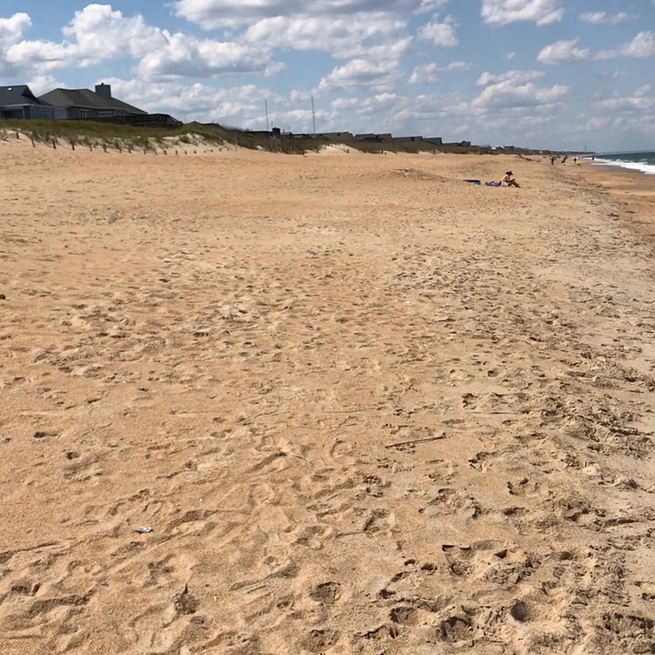 Kitty Hawk Beach - Beaches Near Me - Kitty Hawk, North Carolina