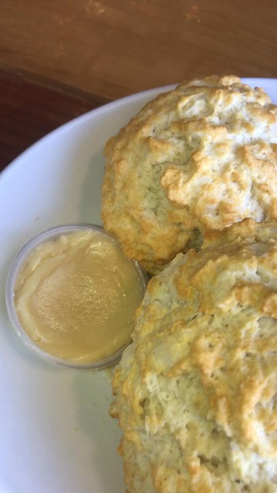 The Southern Cafe - Basket O' Biscuits - Southern Near Me - Roselle, Illinois