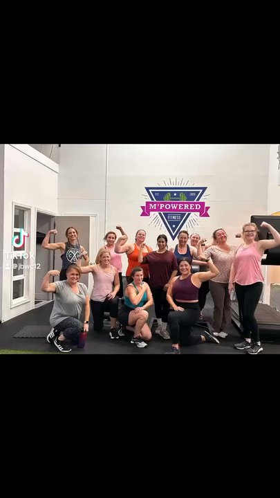 M'Powered by Coach Mary - This is US - Gyms Near Me - Concord, California