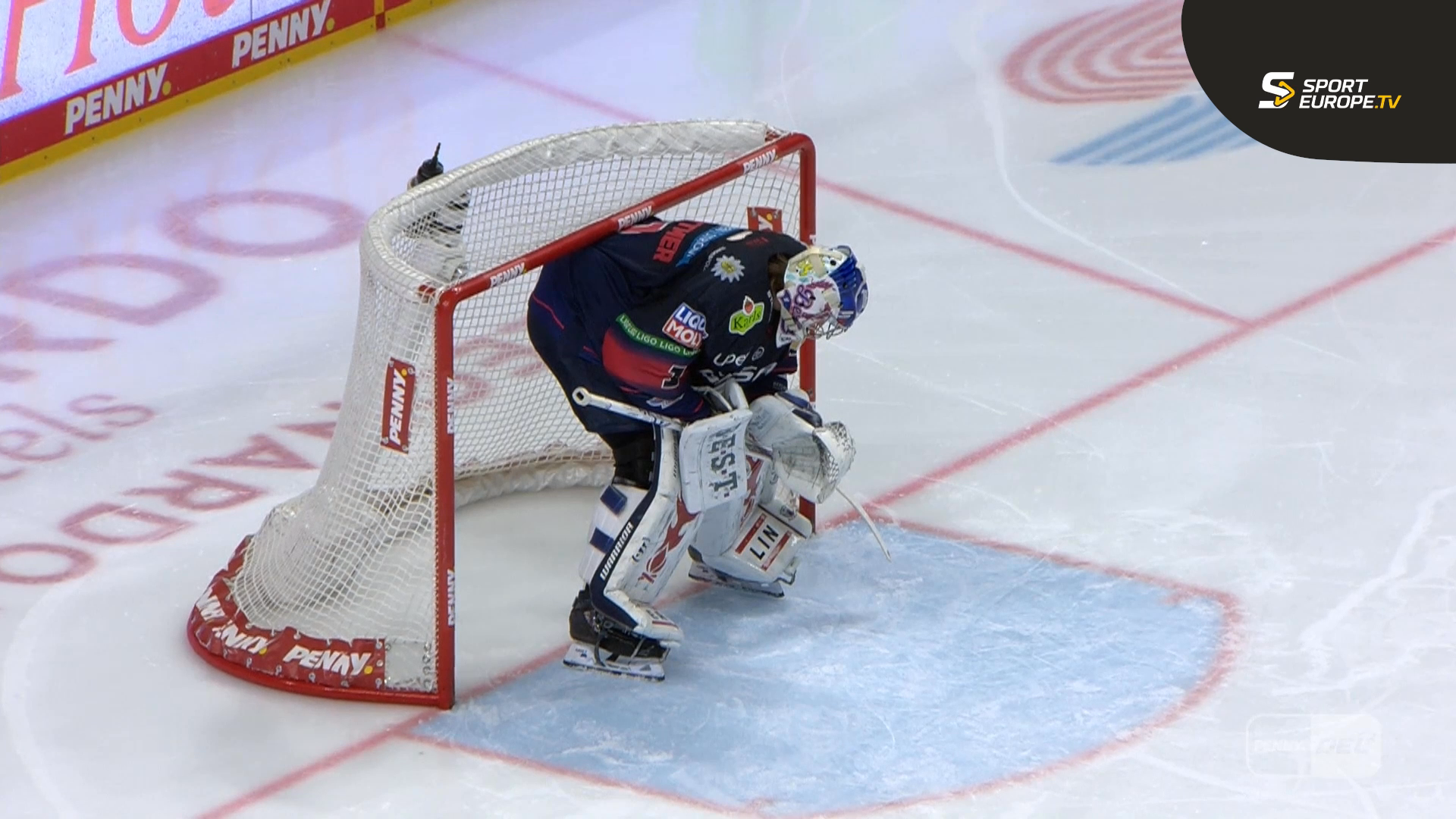 DEL Match Day 46: Colin Ugbekile (vs Eisbären Berlin)