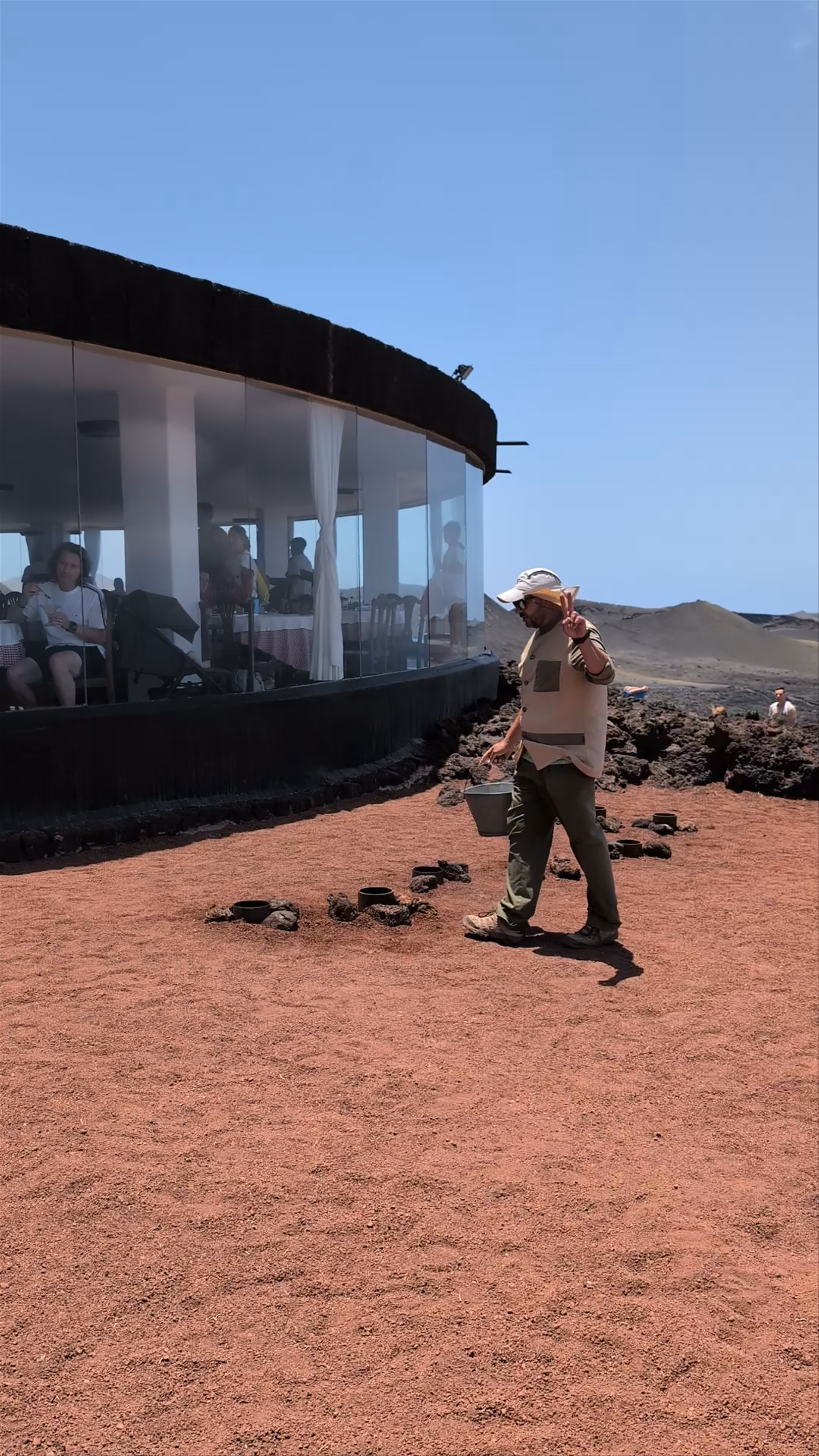 Timanfaya National Park: The Fiery Heart of Lanzarote