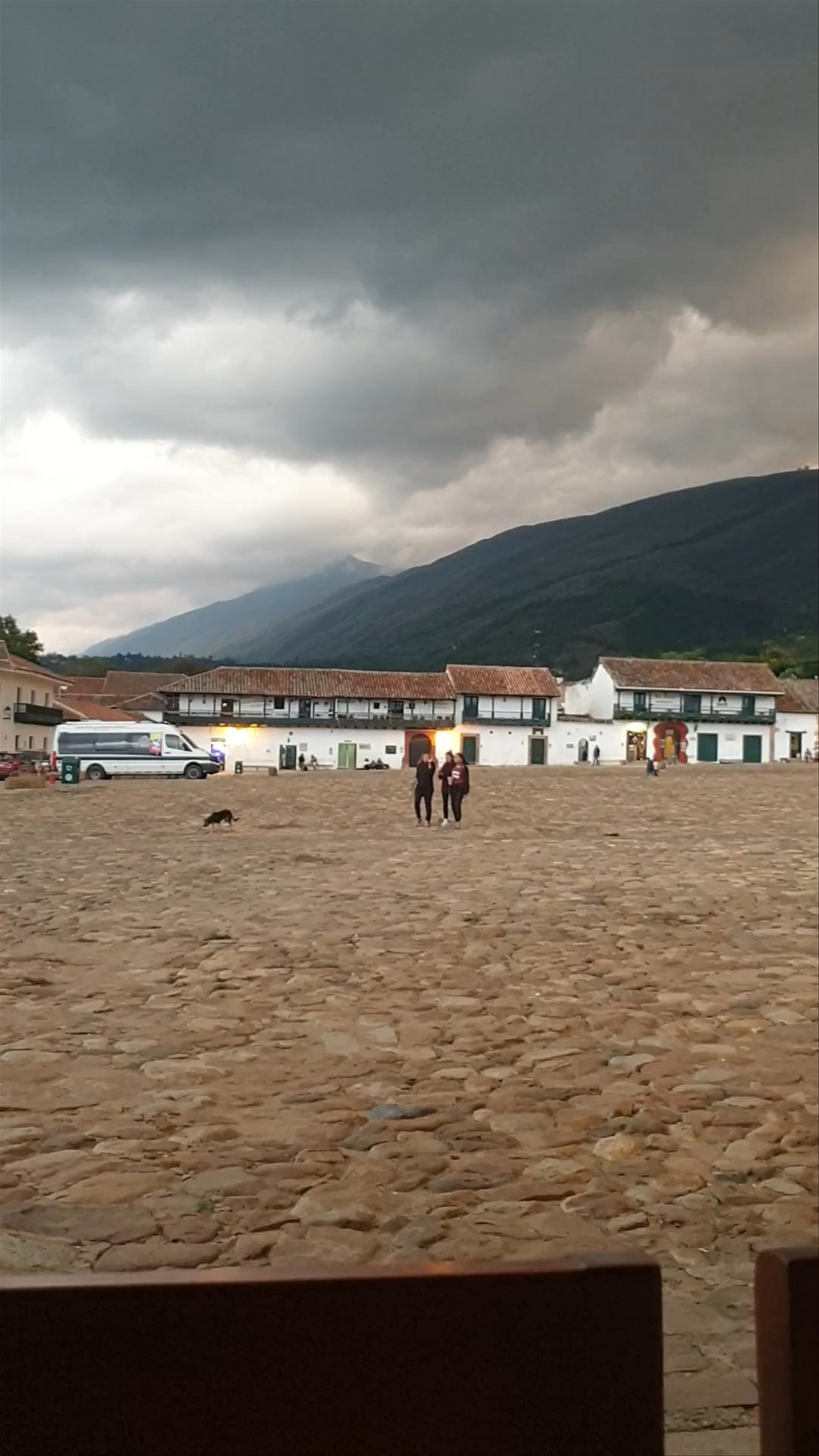 Plaza Mayor de Villa de Leyva
