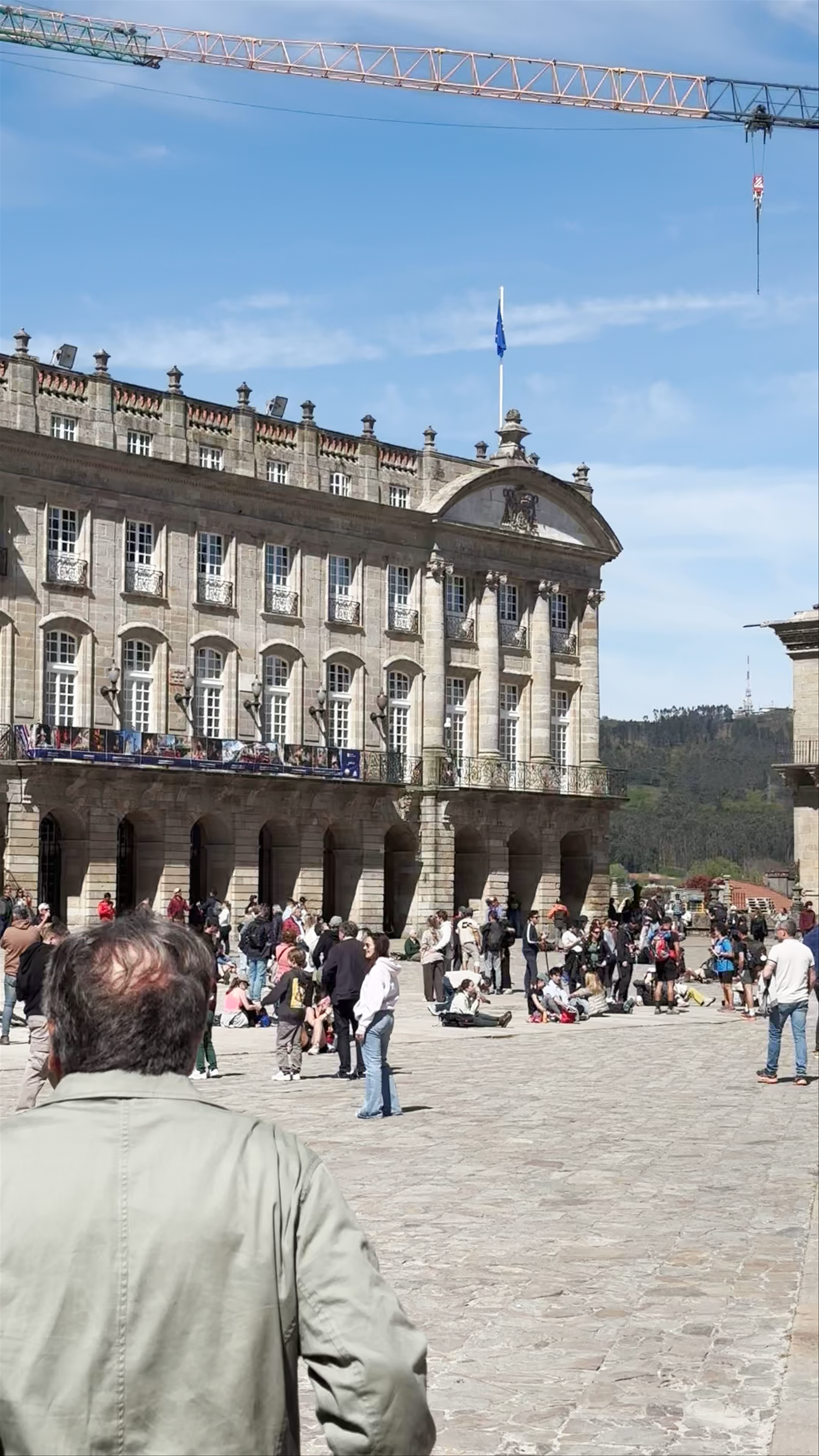 Pazo de Raxoi