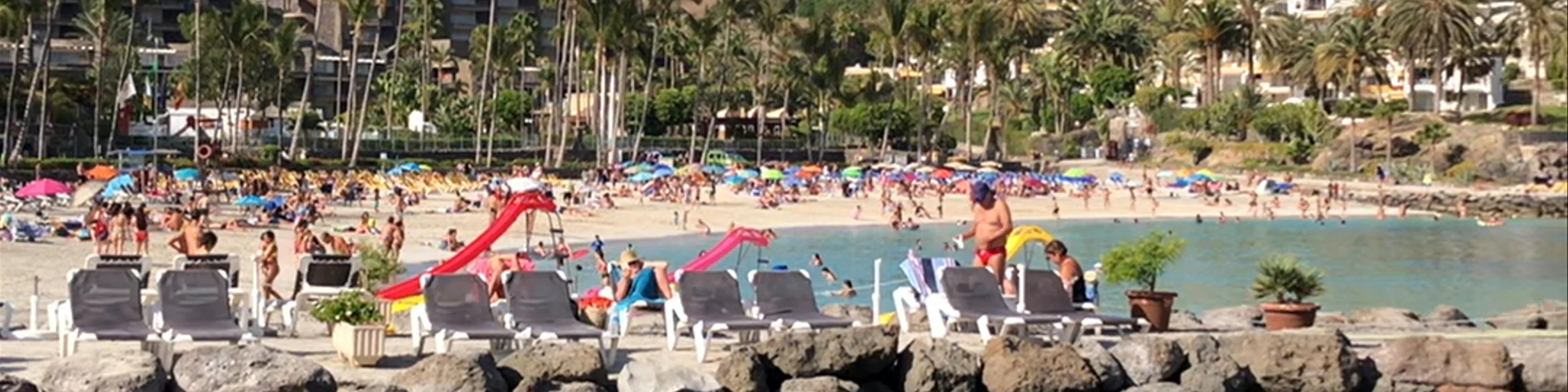 Playa Anfi del Mar