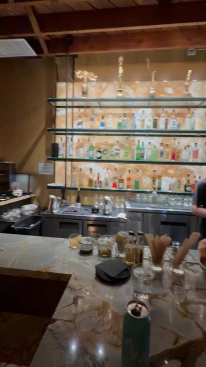 Good Neighbor Bar - Wide shot of the inside of the bar :) - Lounges Near Me - Altadena, California