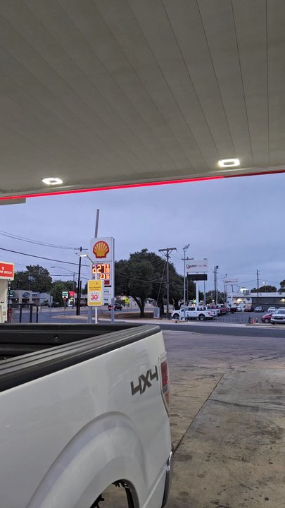 Burnet Express - Gas Stations Near Me - Austin, Texas