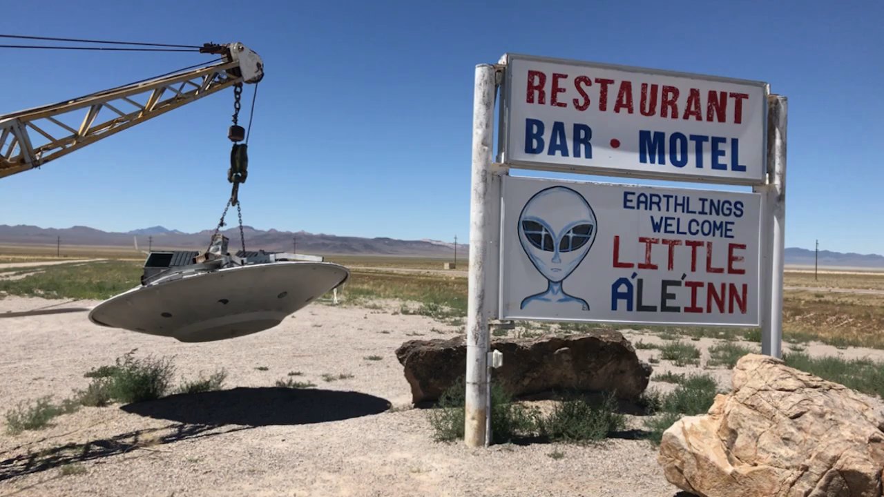 Little A'Le'Inn - American Near Me - Rachel, Nevada