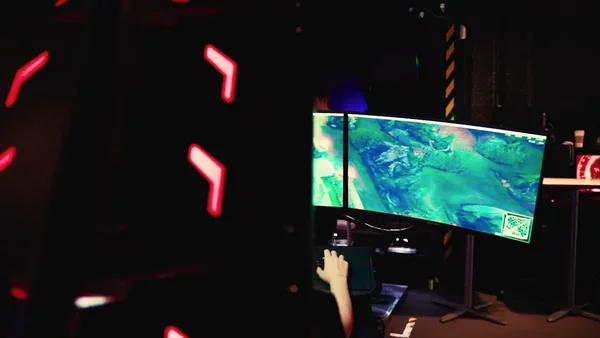 Esports recruitment agency promotional video thumbnail