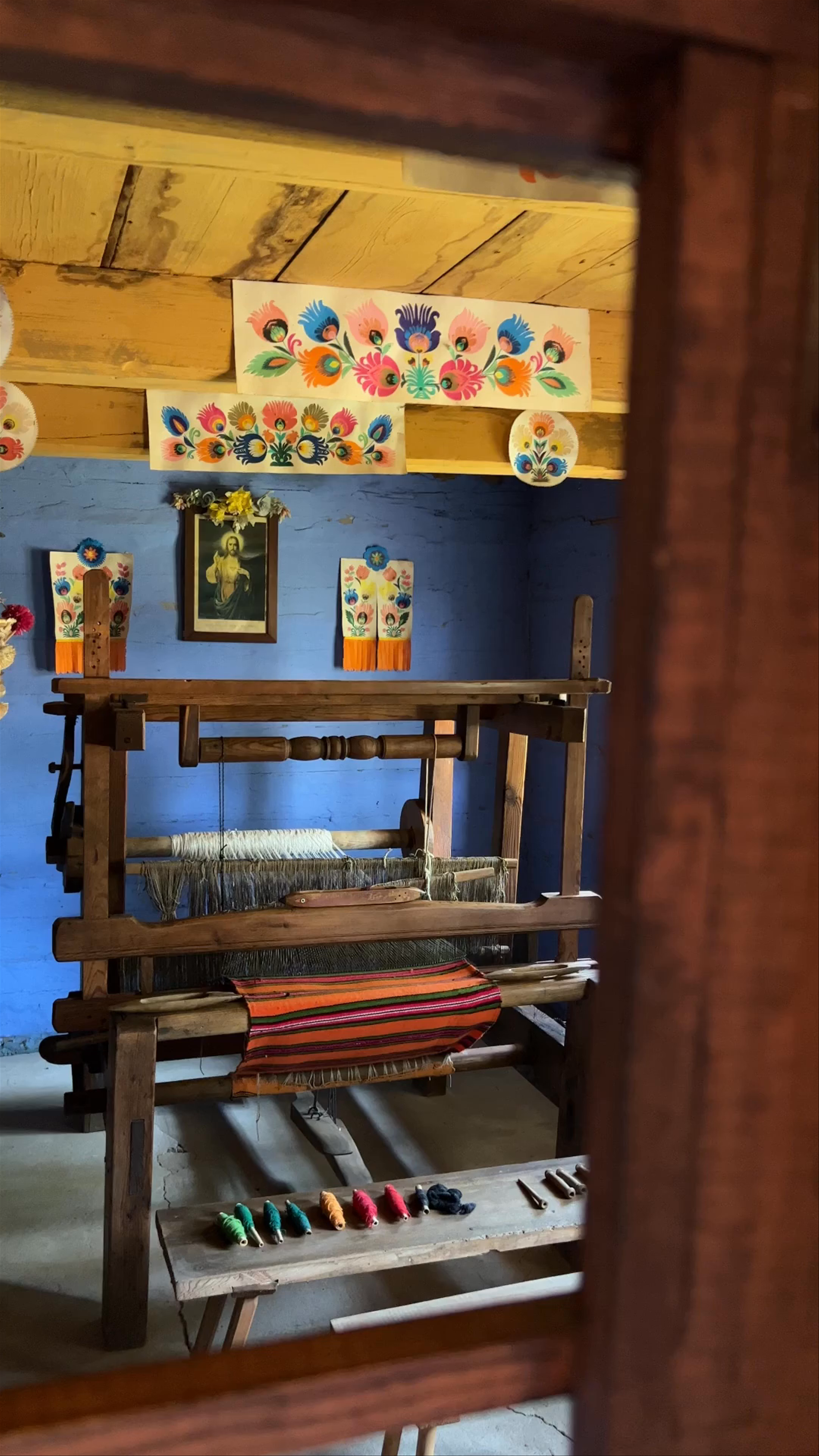 Open-air Museum of Łowicz's Folk Culture: Tradition Preserved in Maurzyce, Poland