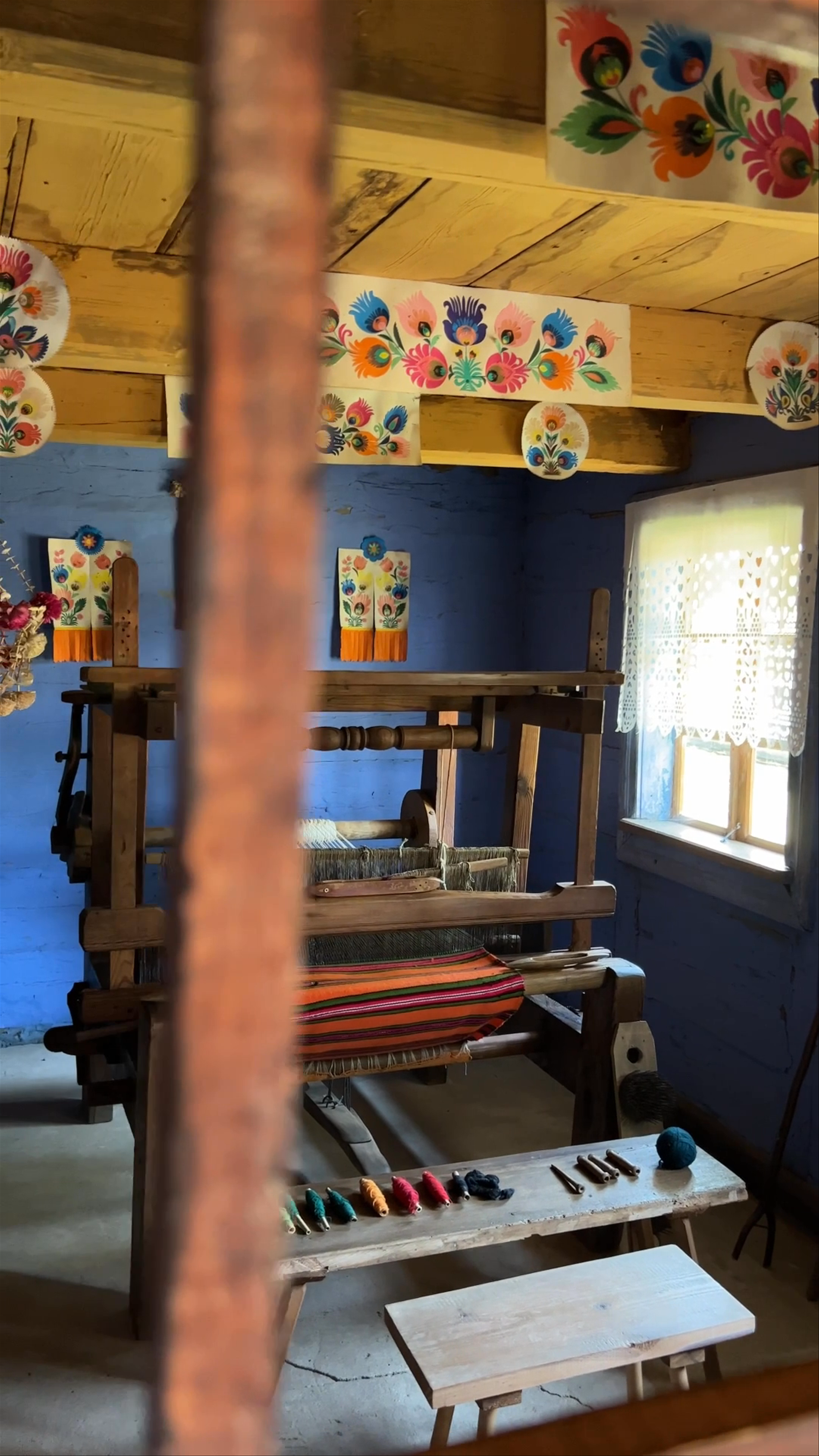 Open-air museum of Łowicz's Folk Culture