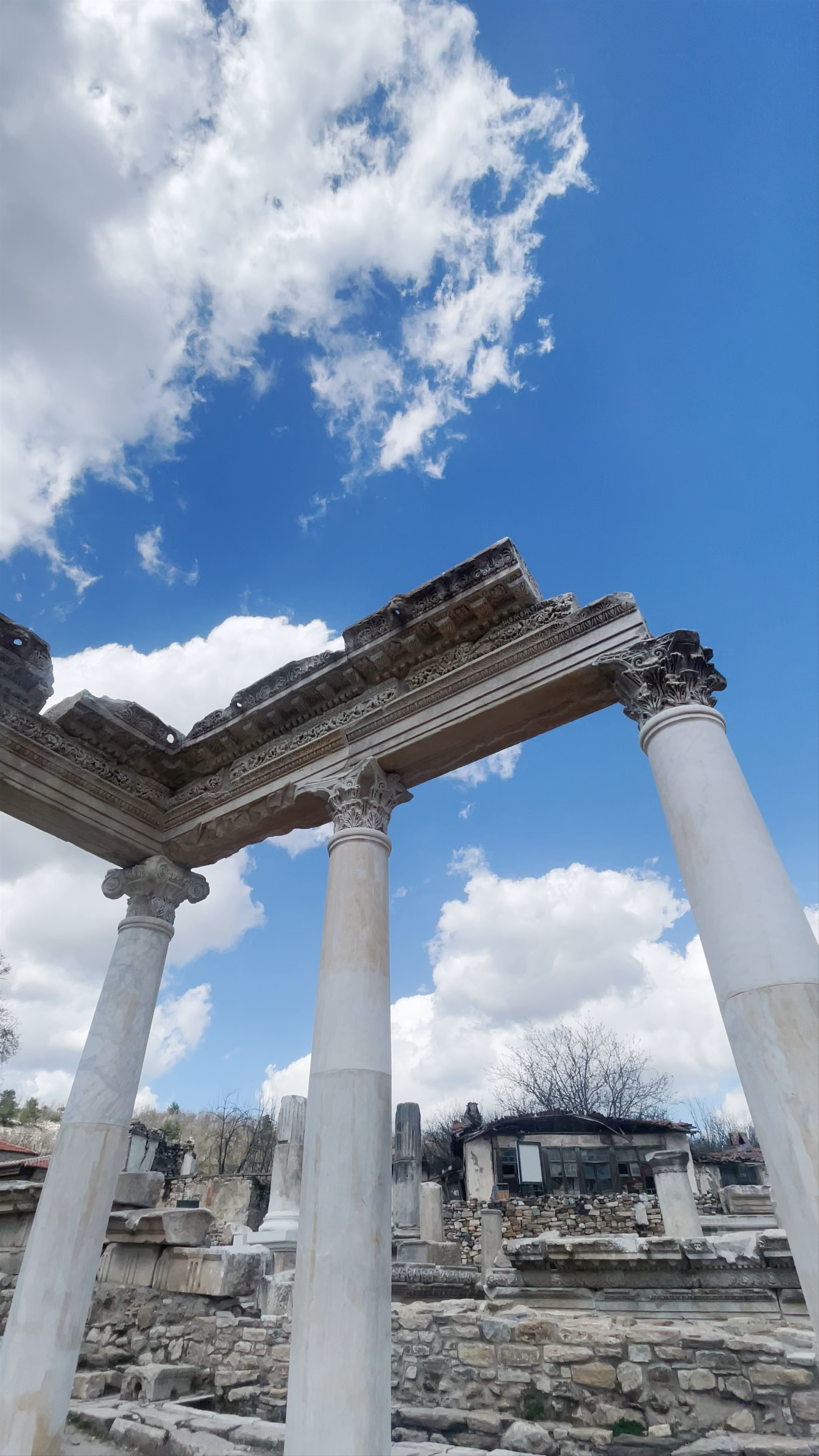 The Ancient City of Stratonikeia