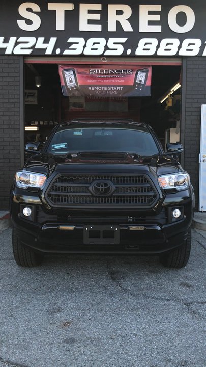 Redline GTLA - Car Stereo Installation Near Me - Hawthorne, California