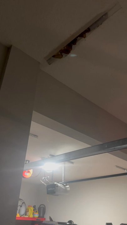 Olthof Homes - Leak is during a light rain - Home Developers Near Me - St John, Indiana