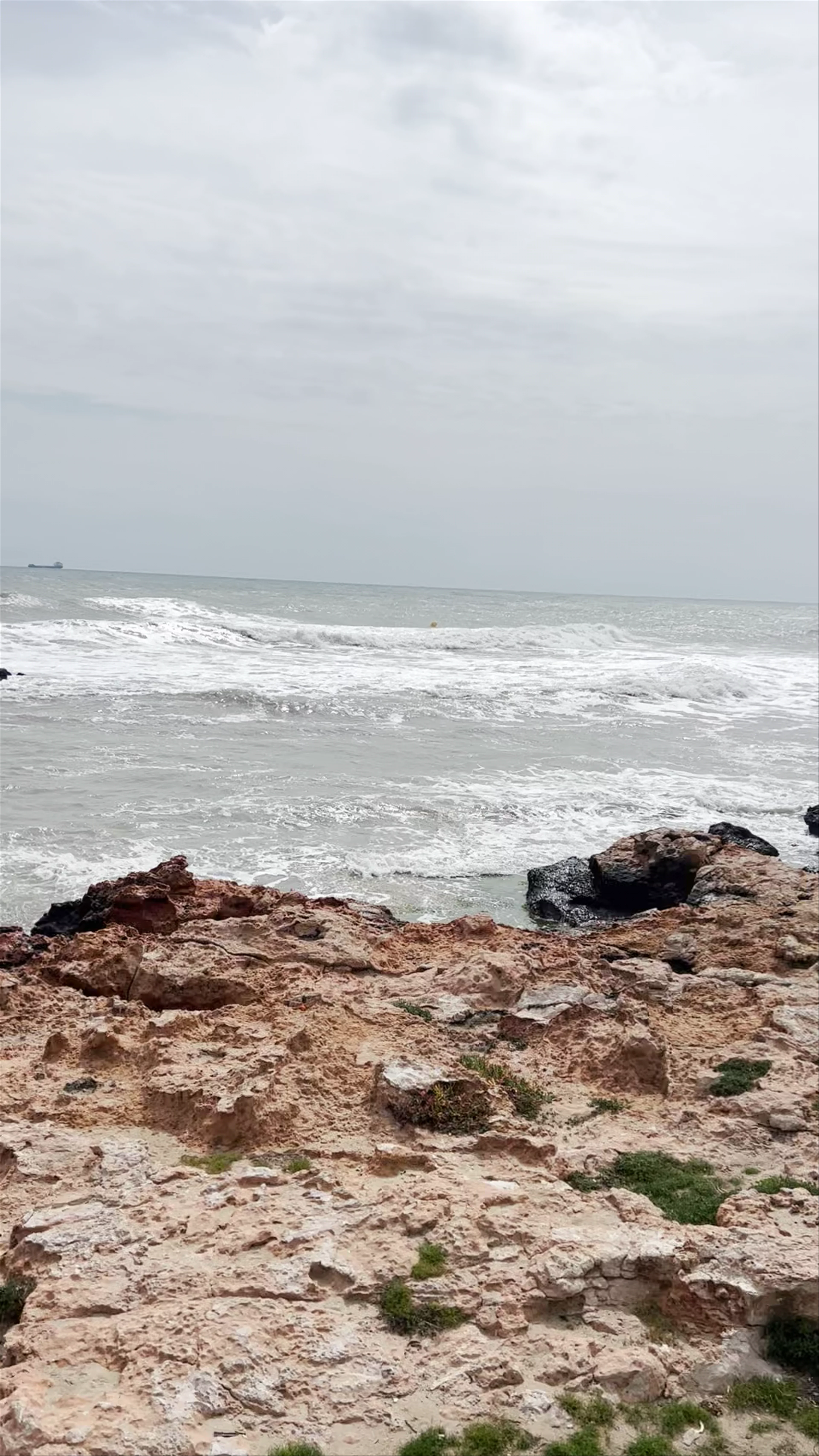Playa Del Cura Piscinas Naturales
