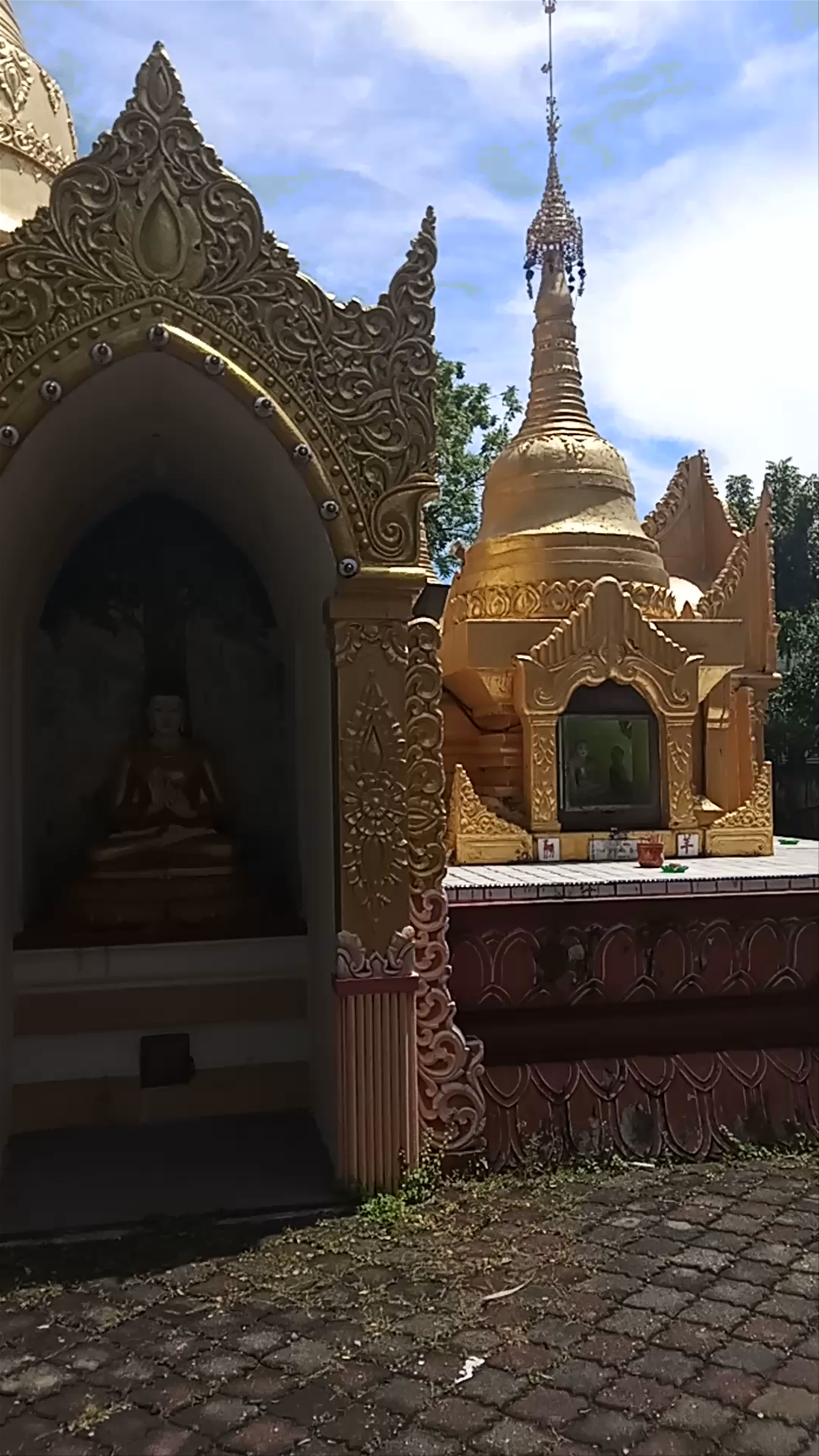 Dhammikarama Burmese Temple