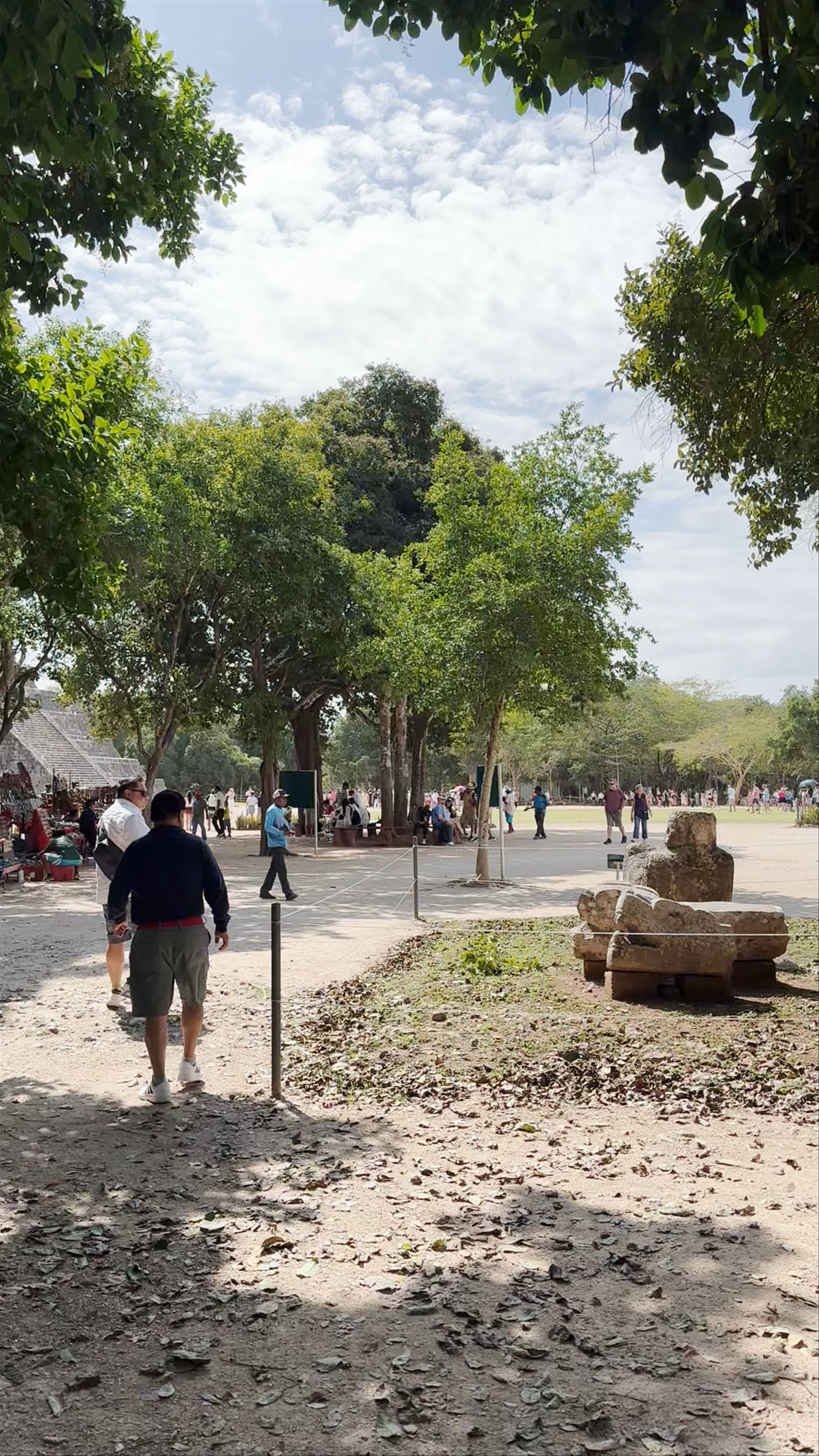 Plataforma de las águilas y los jaguares