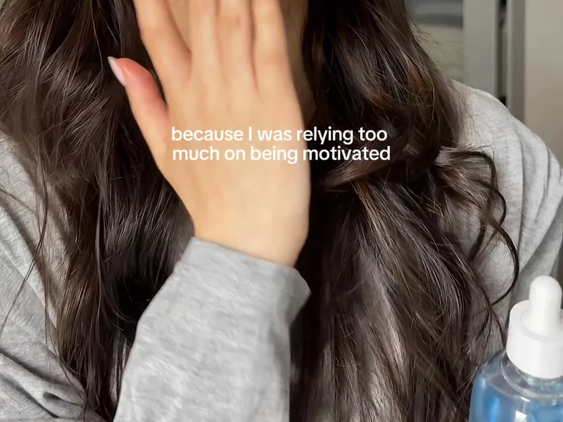 Skincare chit chat campaign