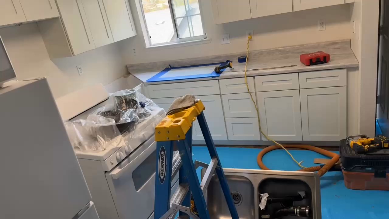 Kustom Disaster Restoration - Came out just beautiful! Bravo to Neal,Eddie,Cruz and Richie! - General Contractors Near Me - Gold River, California