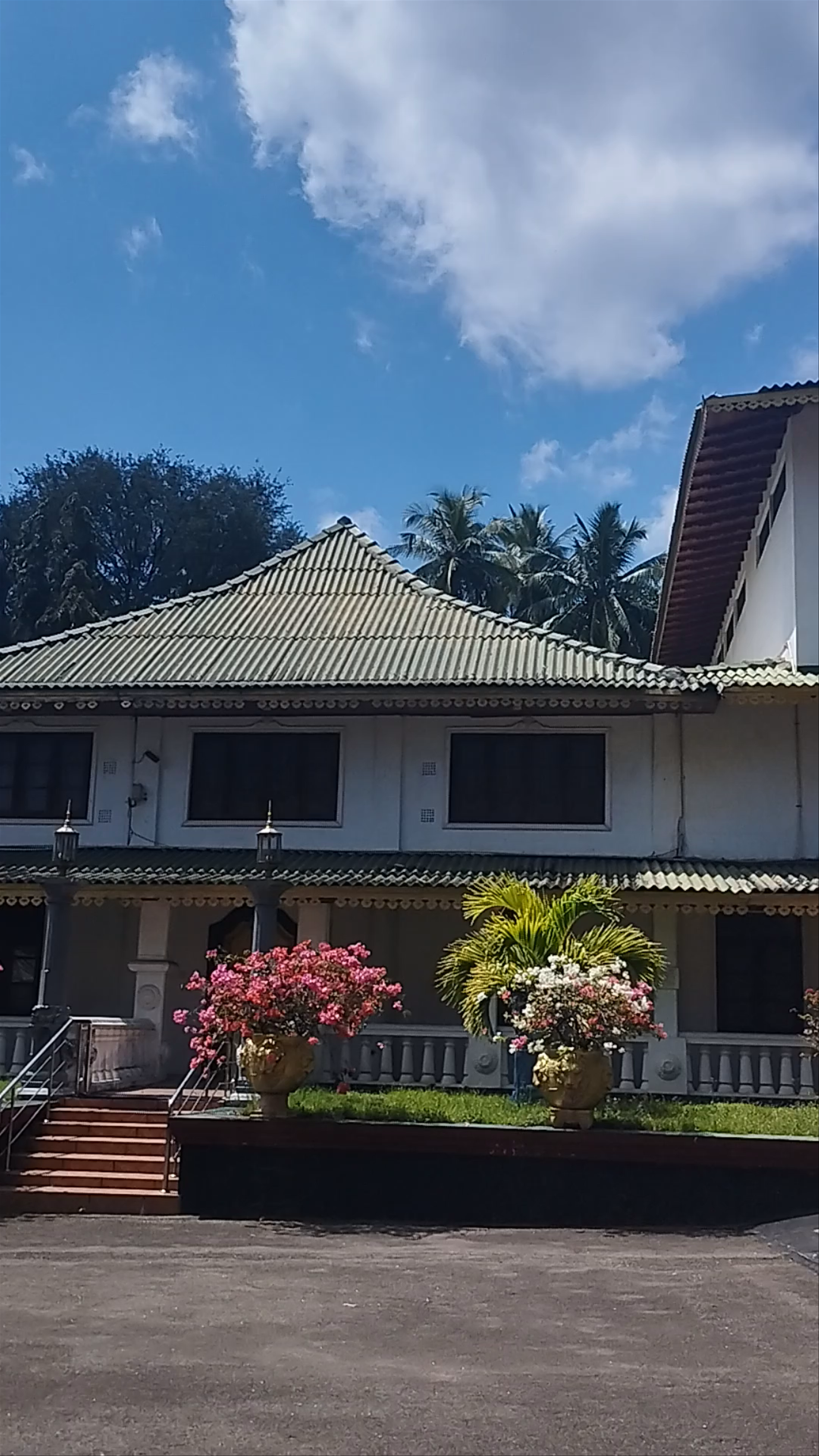 Gouden tempel van Dambulla