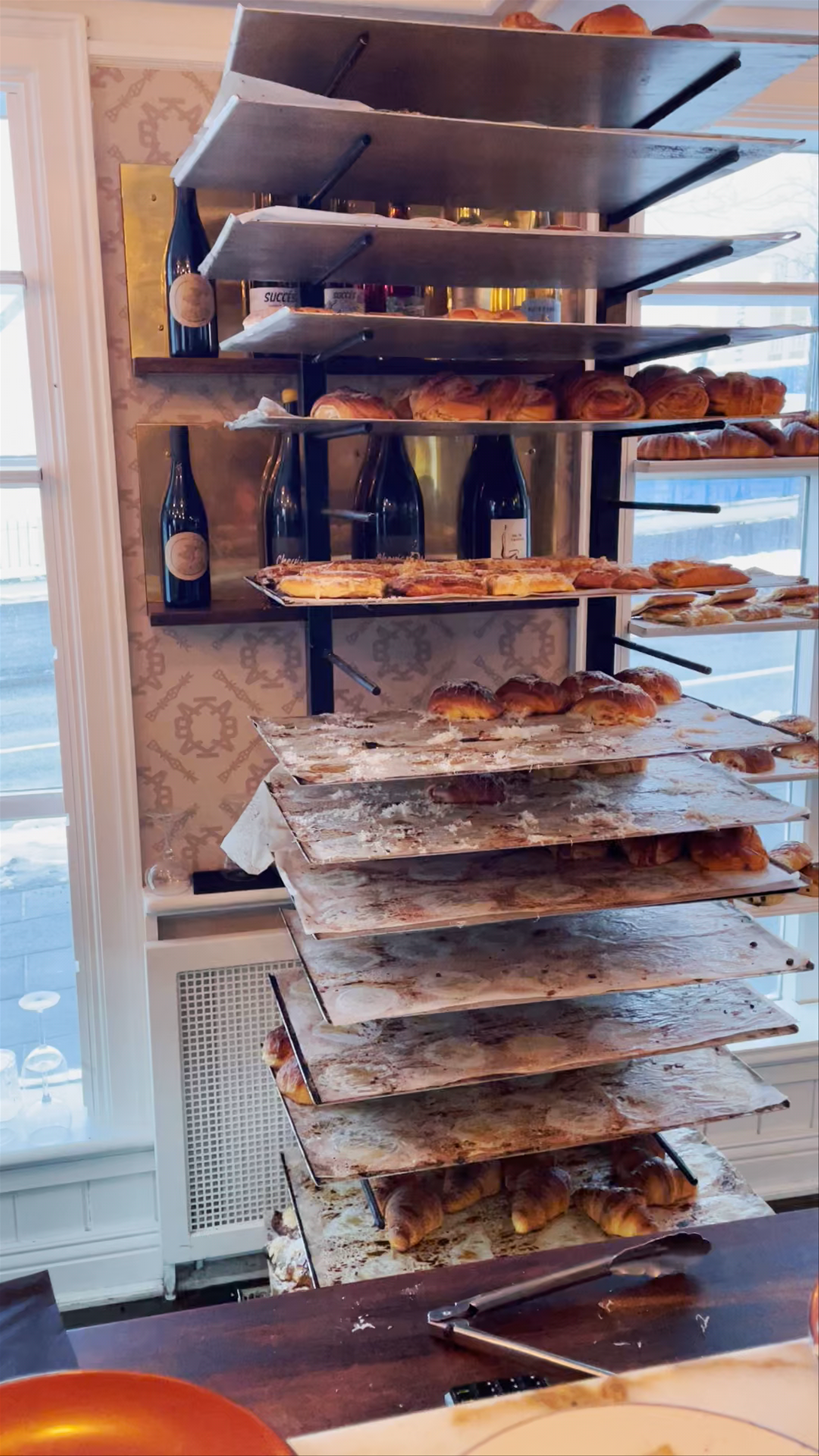 Cozy Bakery and Café Experience in Reykjavík, Iceland