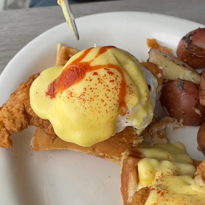 Millie's Cafe - Pasadena - Everyday I aim to break the mold and in this case, break the yolk. - Breakfast & Brunch Near Me - Pasadena, California