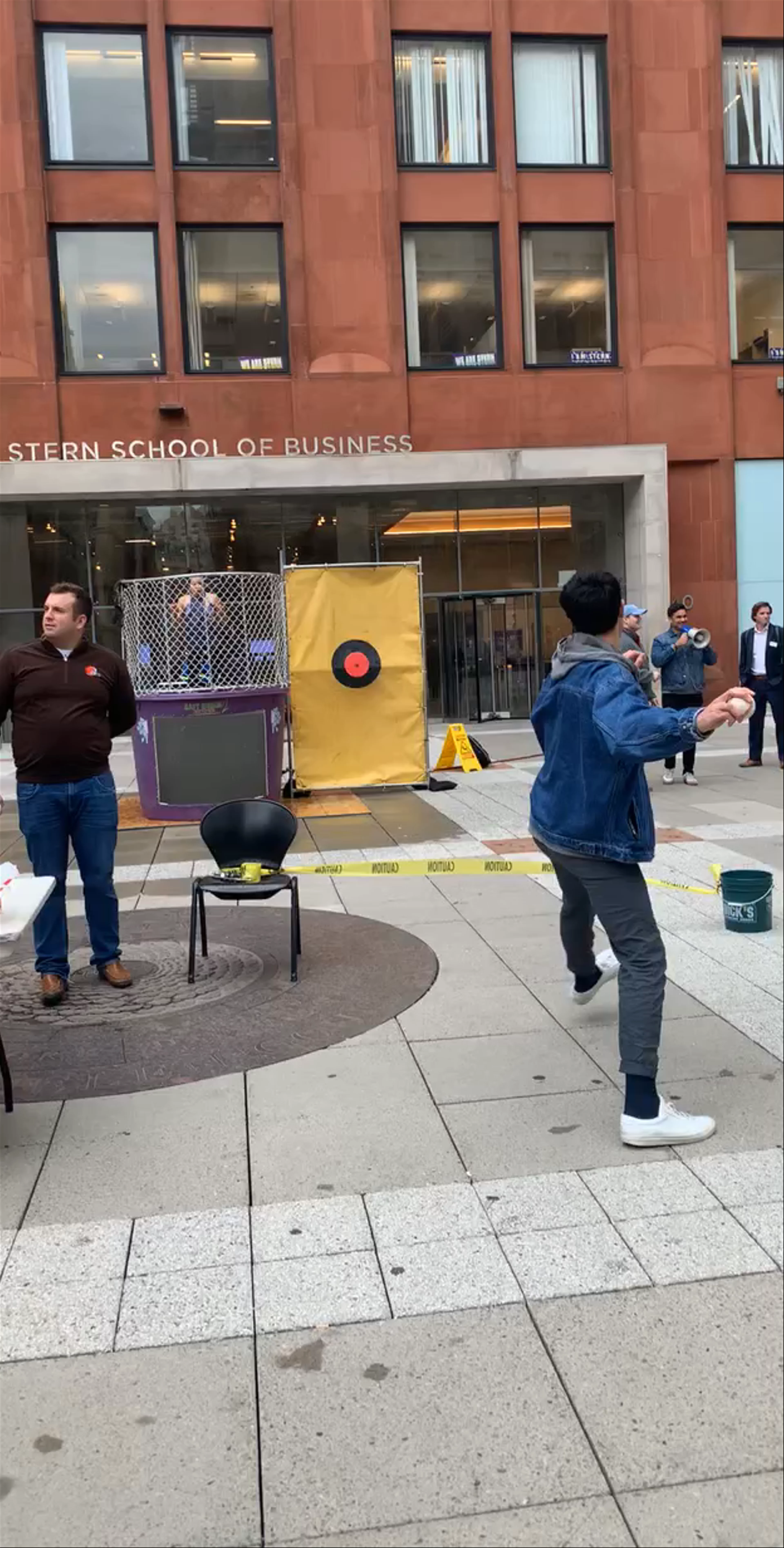 NYU Stern School of Business