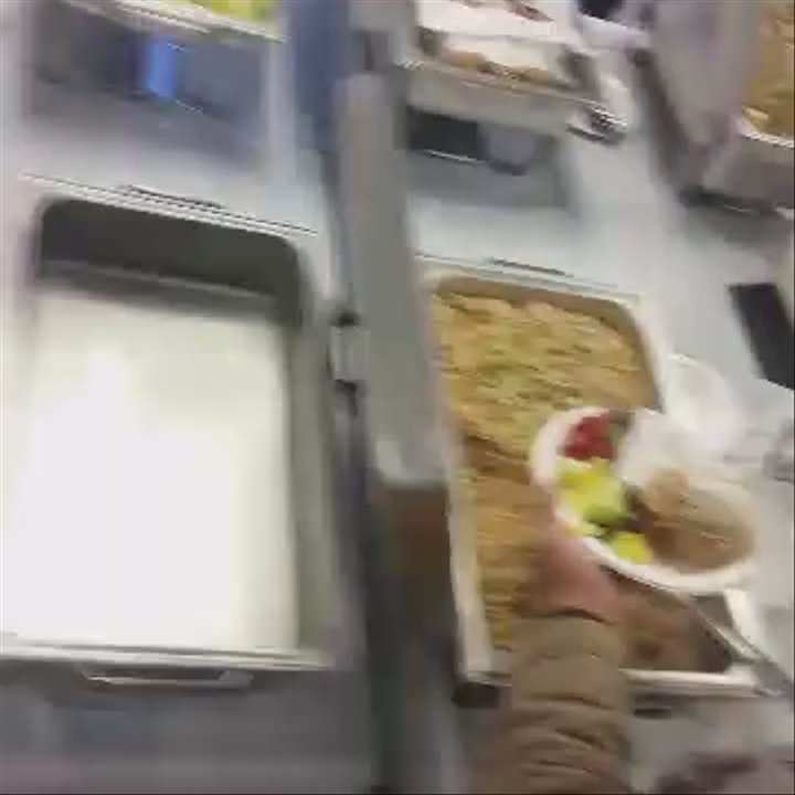 CP Inspired - Great food! Huge line!! - Caterers Near Me