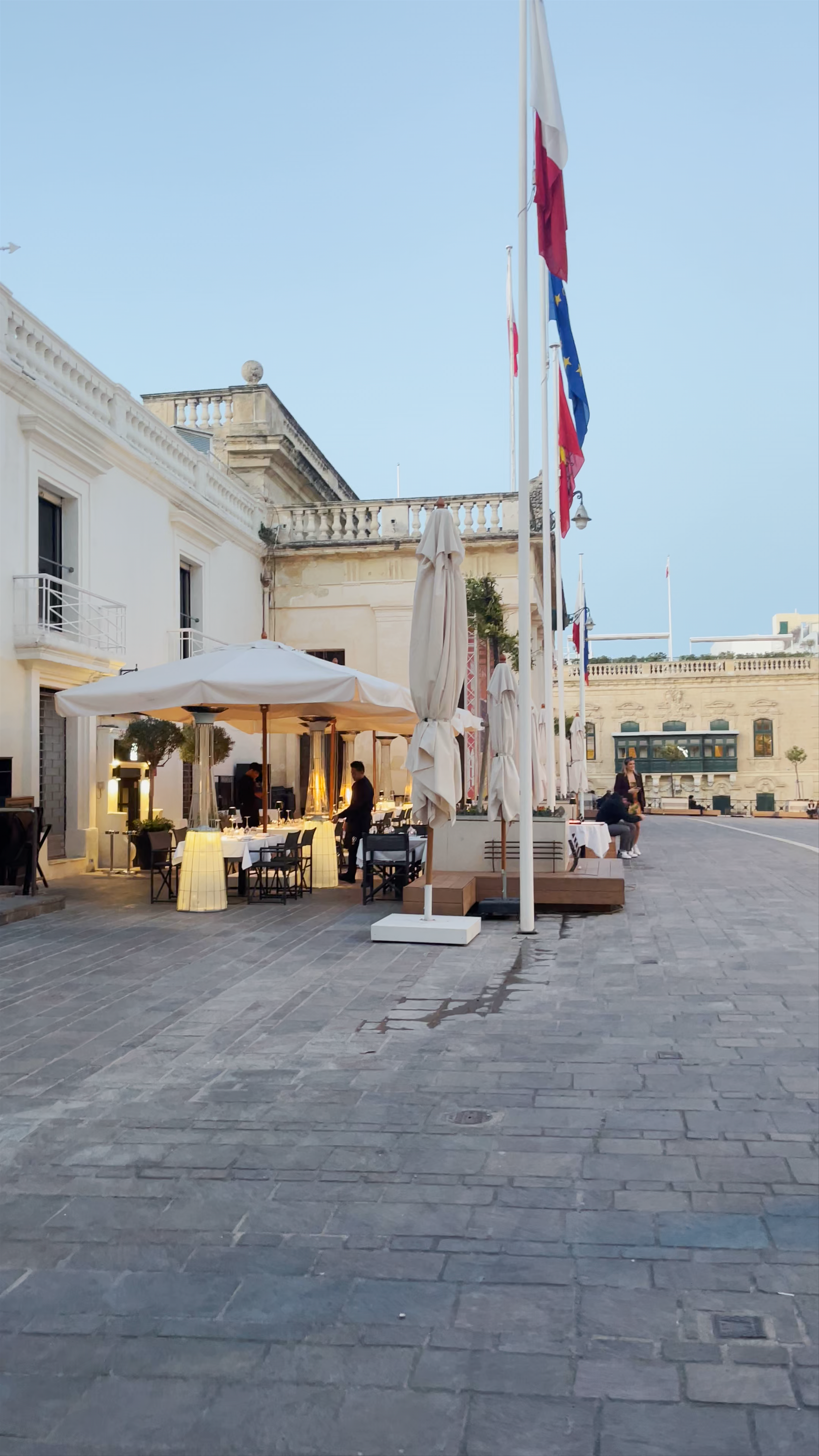 St. George’s Square
