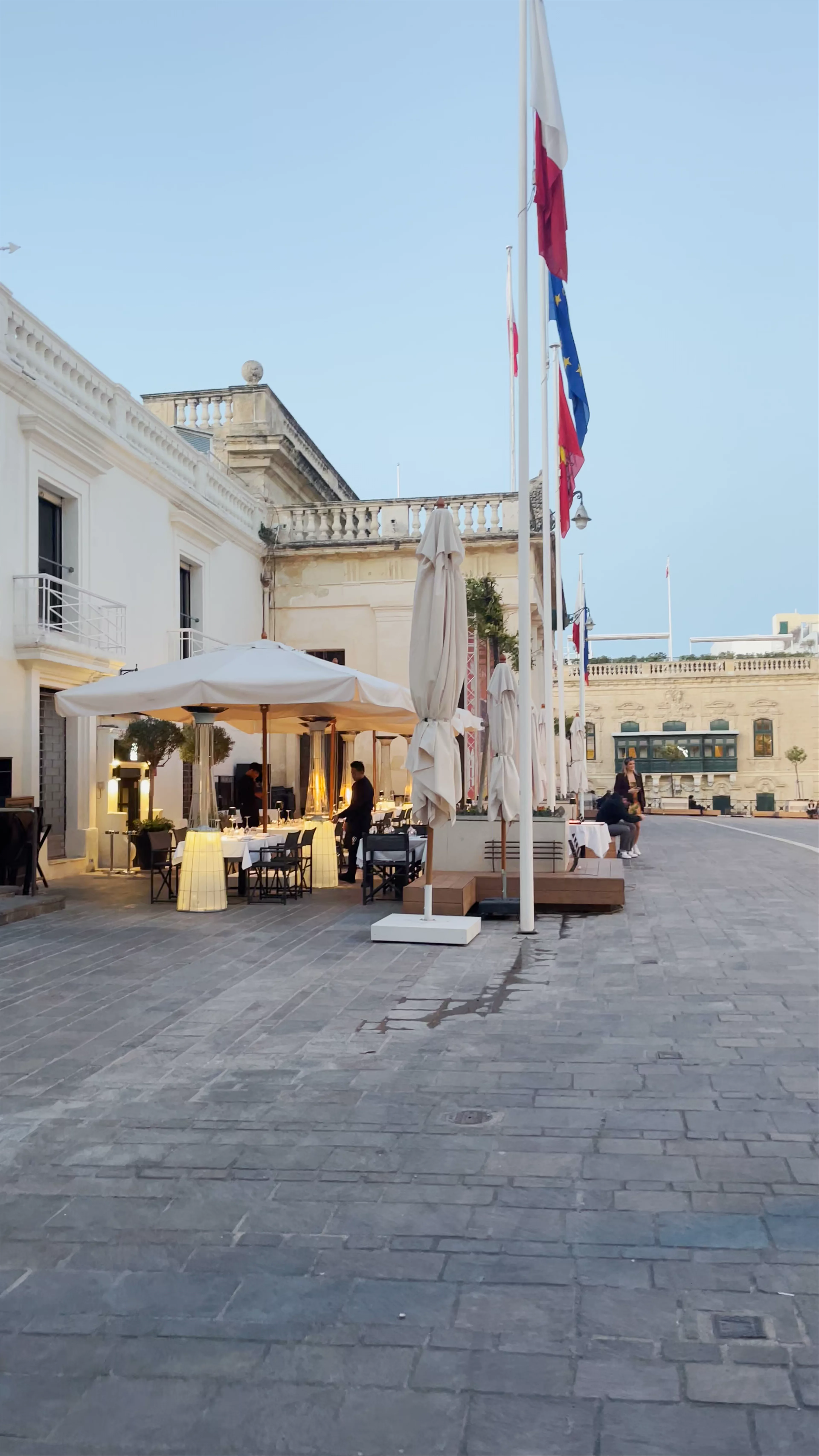 St. George’s Square