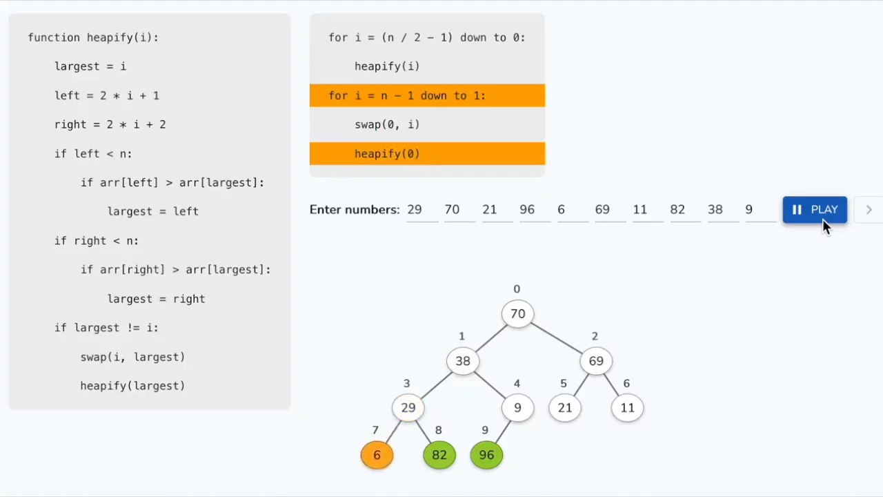 SEE ALGORITHMS image 1