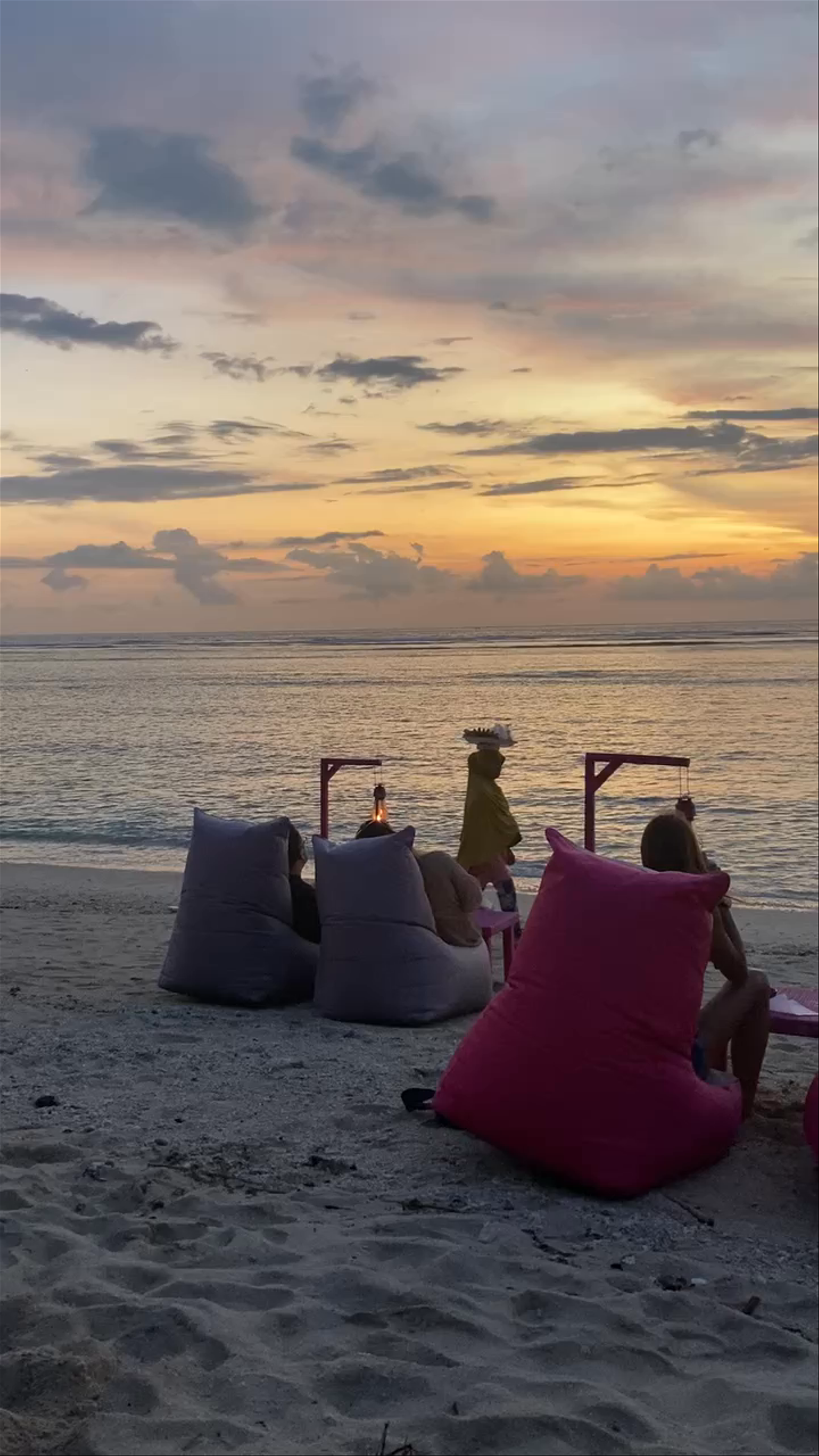 PinkCoco Gili Air – Serene Sunset Escape for Cool Adults Only