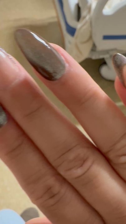 AD Nails and Spa - Chrome nails - Nail Salons Near Me - El Paso, Texas