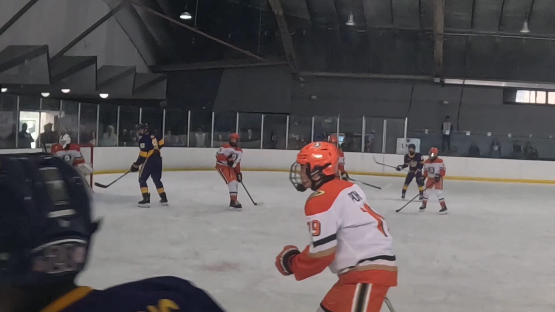 Michael Lagos: 57 Saves Showcase vs. Jr. Kings 14AAA