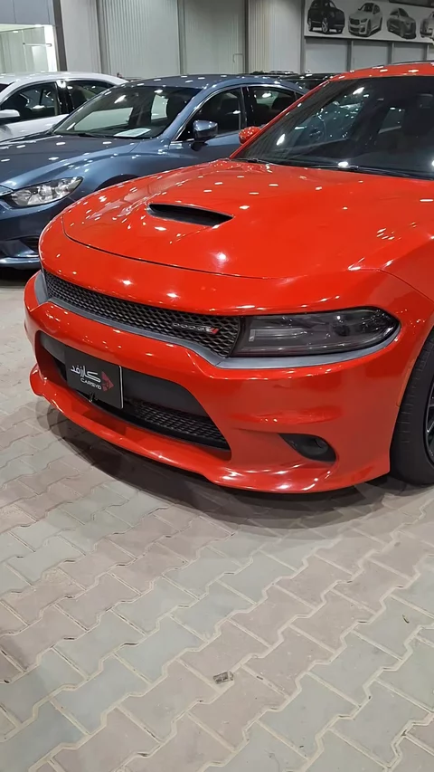 دودج تشارجر GT 2020