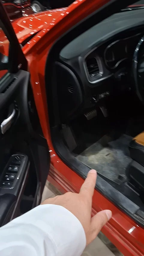 دودج تشارجر GT 2020