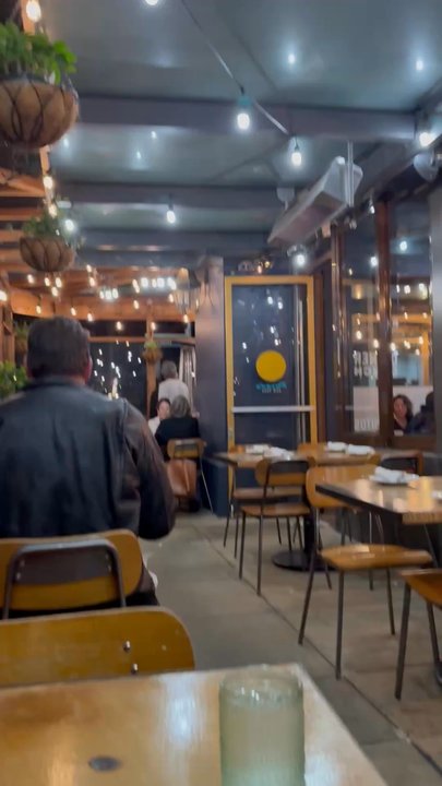 Parada - Before the night kicks in. - Peruvian Near Me - Walnut Creek, California