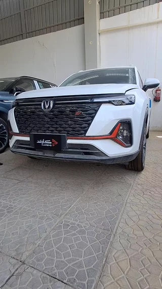 شانجان CS35 Plus Smart 2026