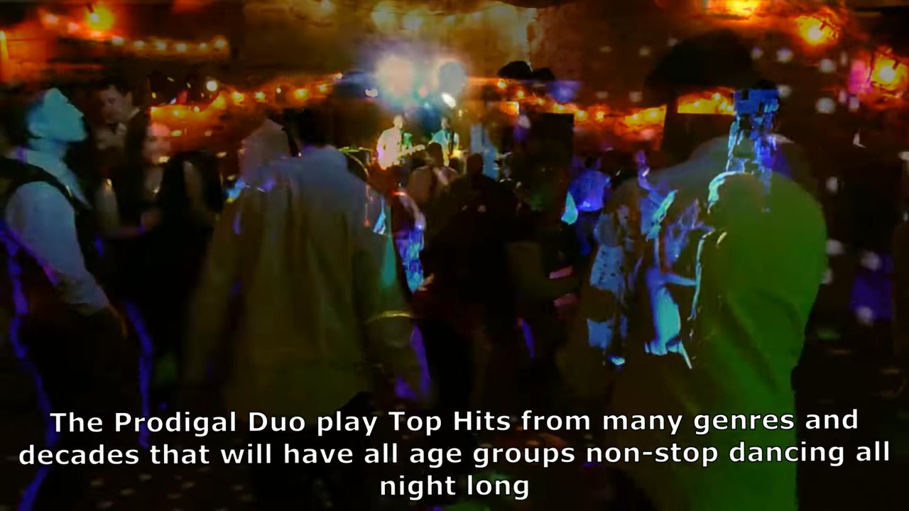 The Prodigal Duo Italy - Promo Video 2026 - video