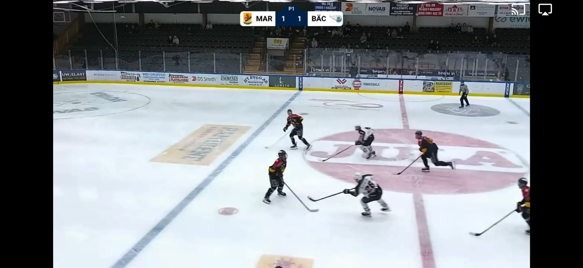 Melvin Englund's Spectacular Goals | Bäcken HC U20 Highlights